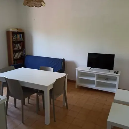Appartamento Per 10 Persone Al Poetto Di