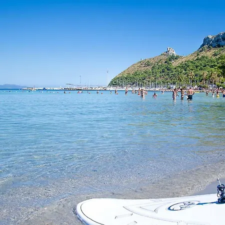 Per 10 Persone Al Poetto Di Appartamento Cagliari